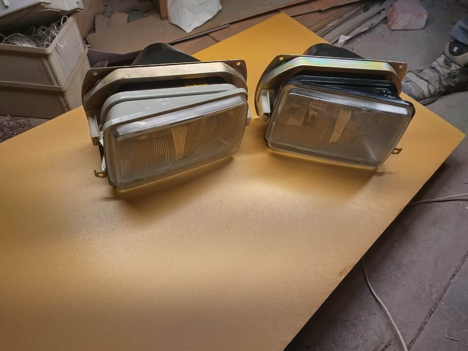 Světla Škoda 105 (M), 120 (M), 125 (M) a 130 (M)