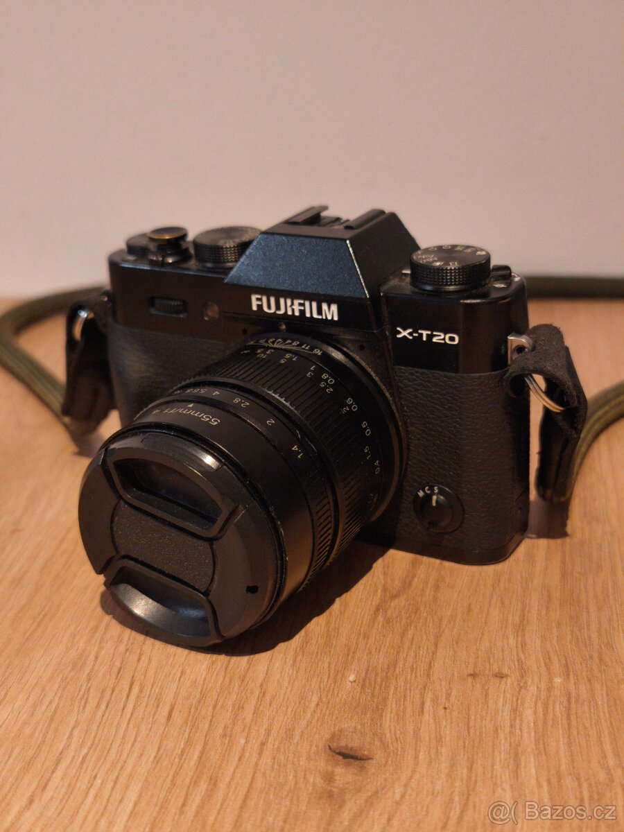 Fujifilm X-T20 + ttArtisan 25mm f2.0, 17mm f1.4, 55nn f1.4