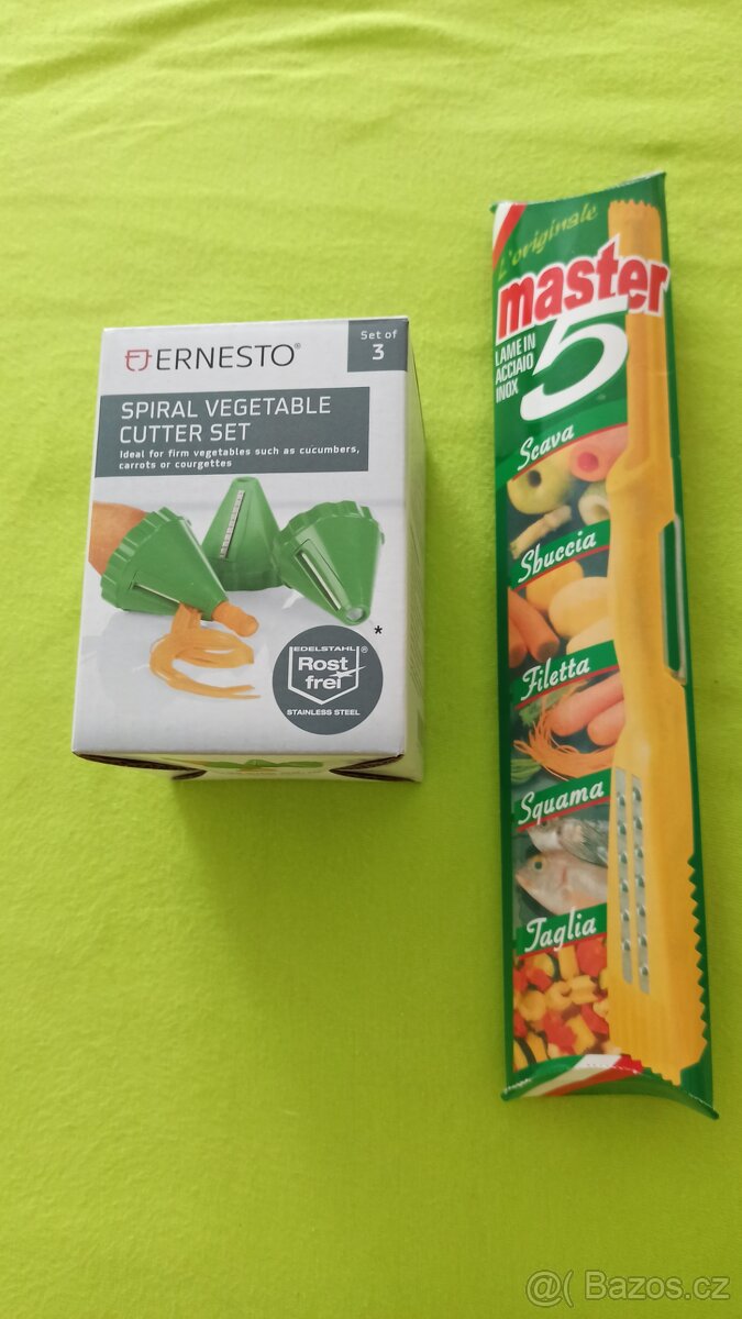 Kuchyňské potřeby