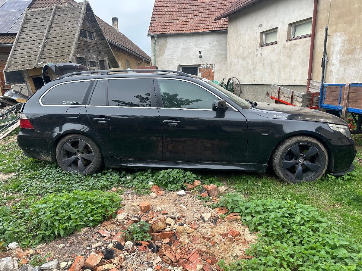 BMW e61 530d