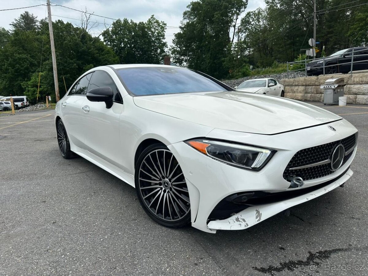 Mercedes‑Benz CLS 450 4MATIC 2023