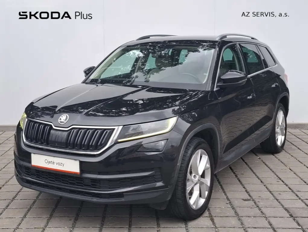 Škoda Kodiaq, 2.0TDI 140kW | Style | 4x4 | D