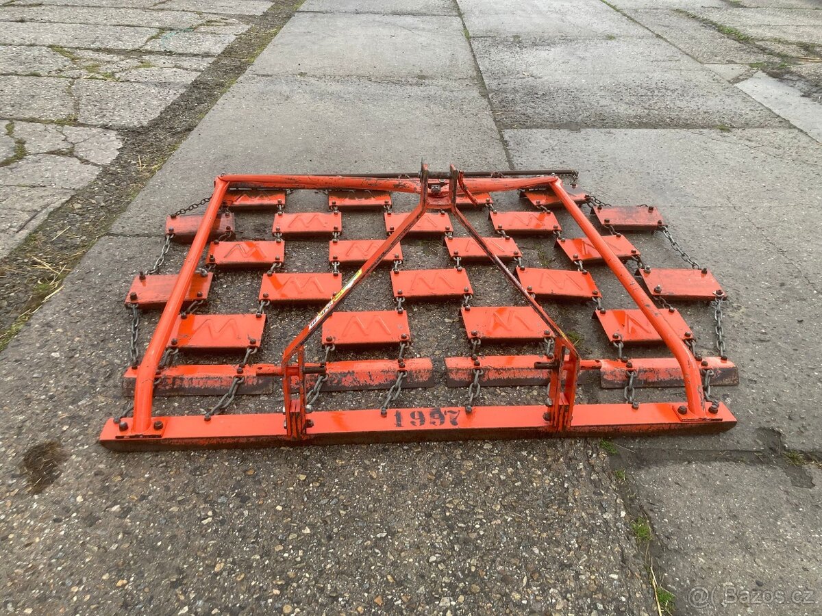 Brány luční Wolfleder