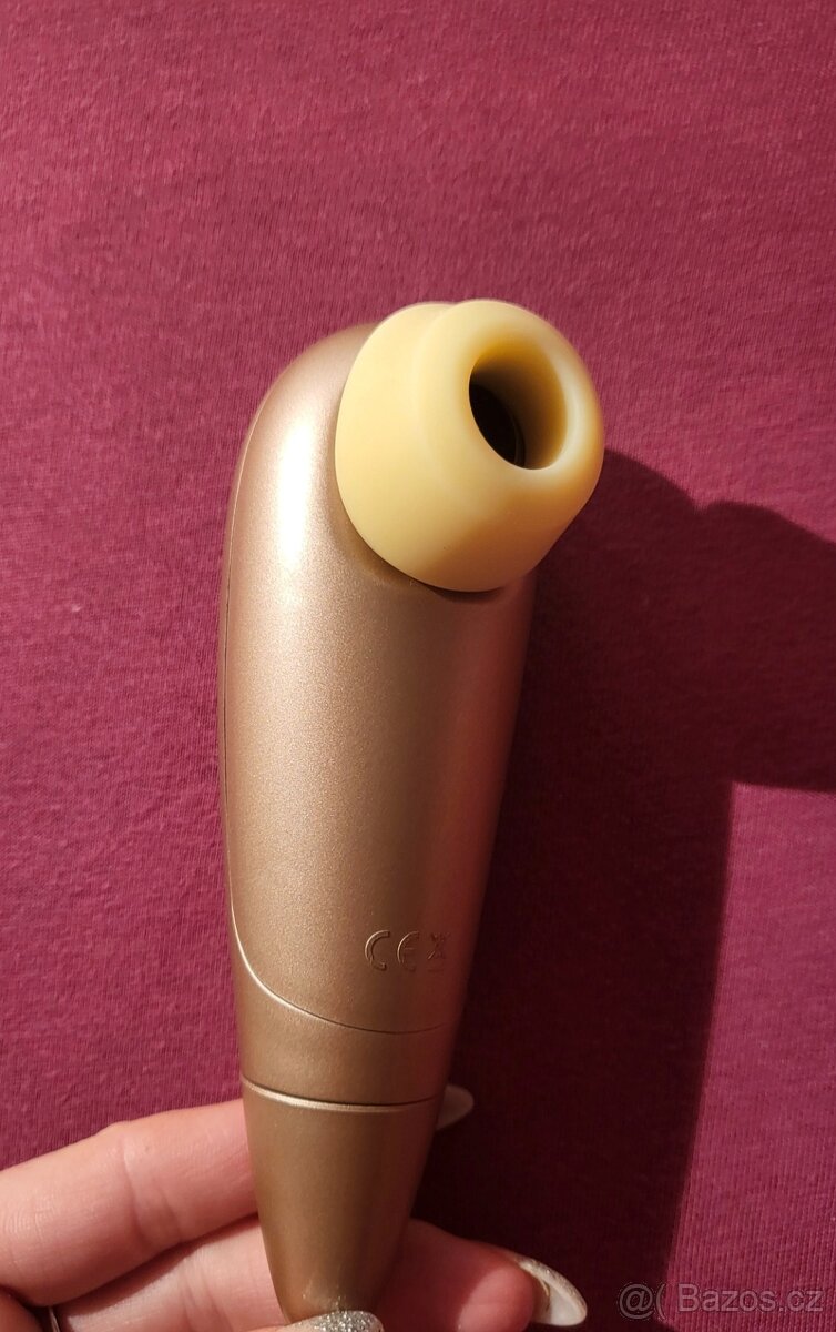 Womanizér dámsky pro sběratele