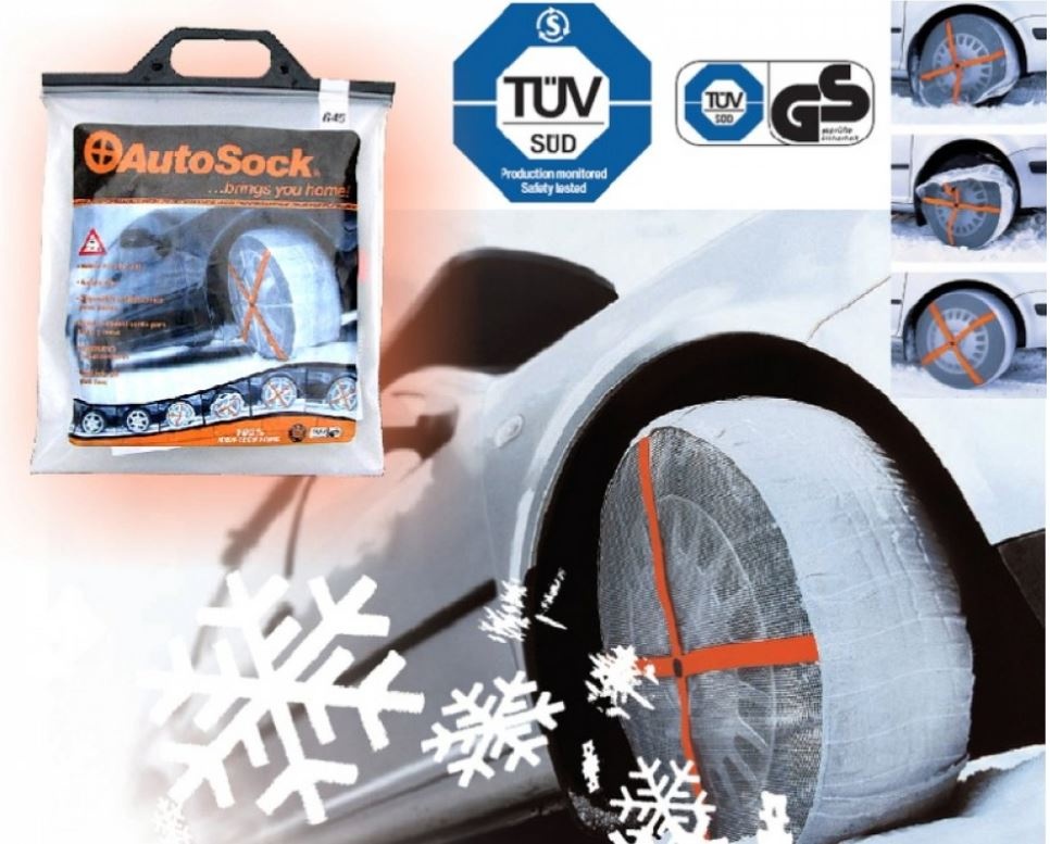 sněhové řetězy AutoSock 62