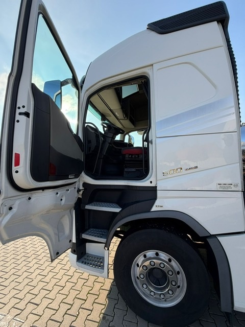 TAHAČ VOLVO FH 13.500 STANDART