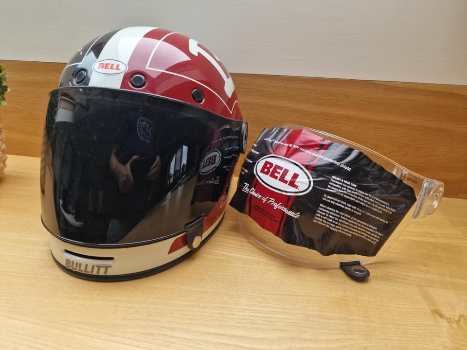 Přilba BELL Bullitt M 57-58