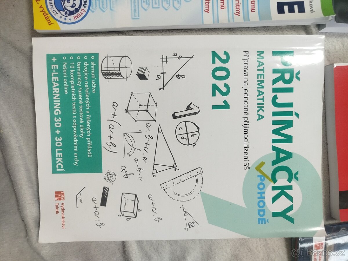 Prodám učebnice , 100,-  až  200,-  ks