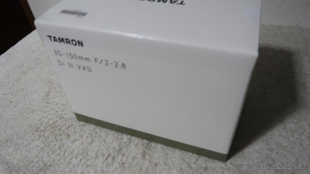 TAMRON 35-150 f2-2,8 Di III VXD Nikon Z