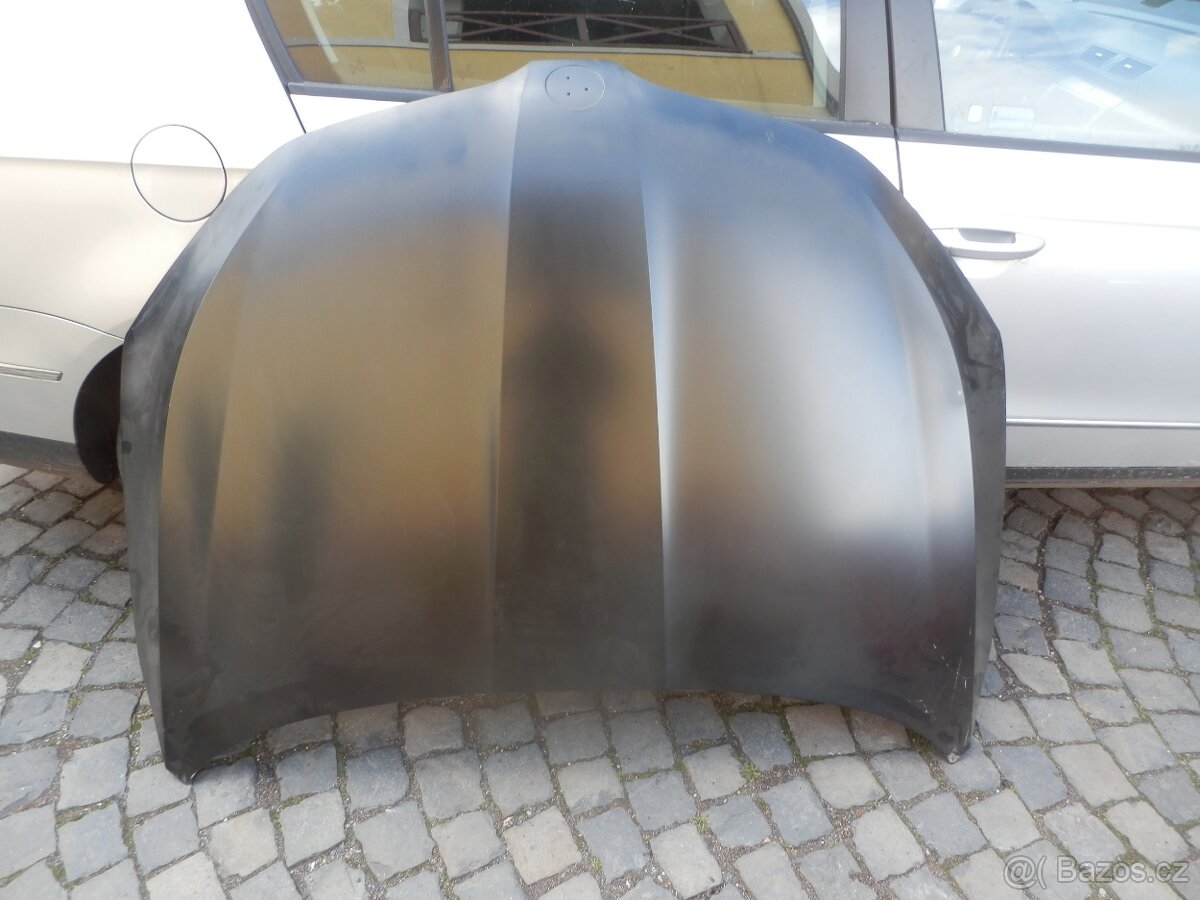 skoda octavia 3,facelift,kapota