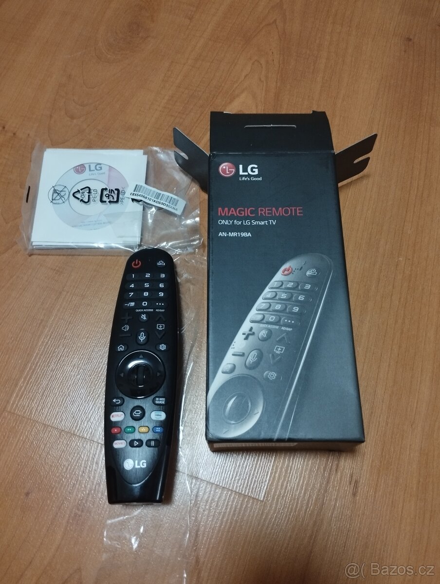 Dálkový ovladač  LG AN-MR19BA