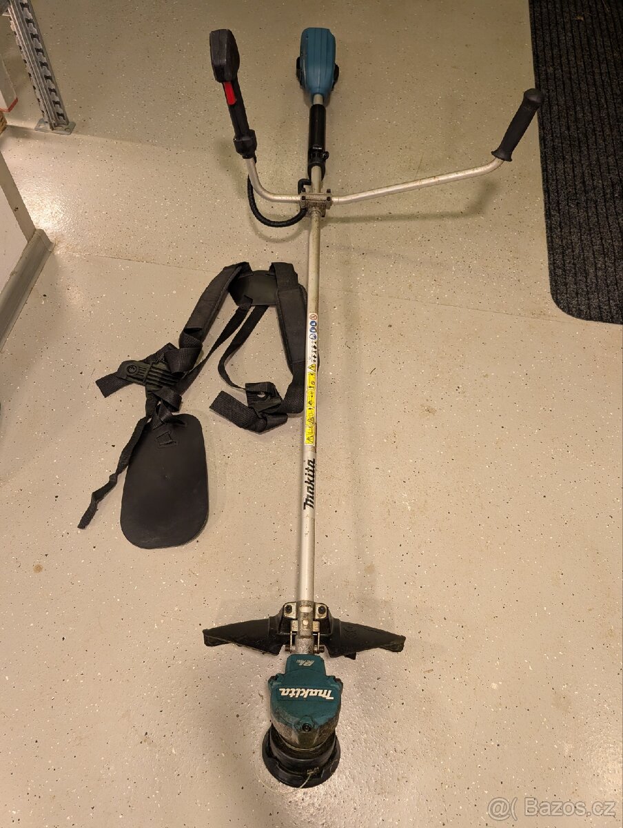 Strunová sekačka Makita 36V