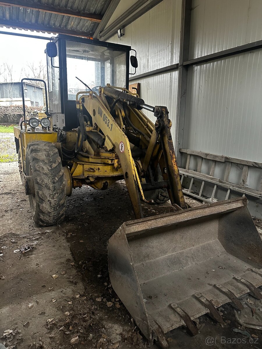 HON UN 053.1 – nakladač