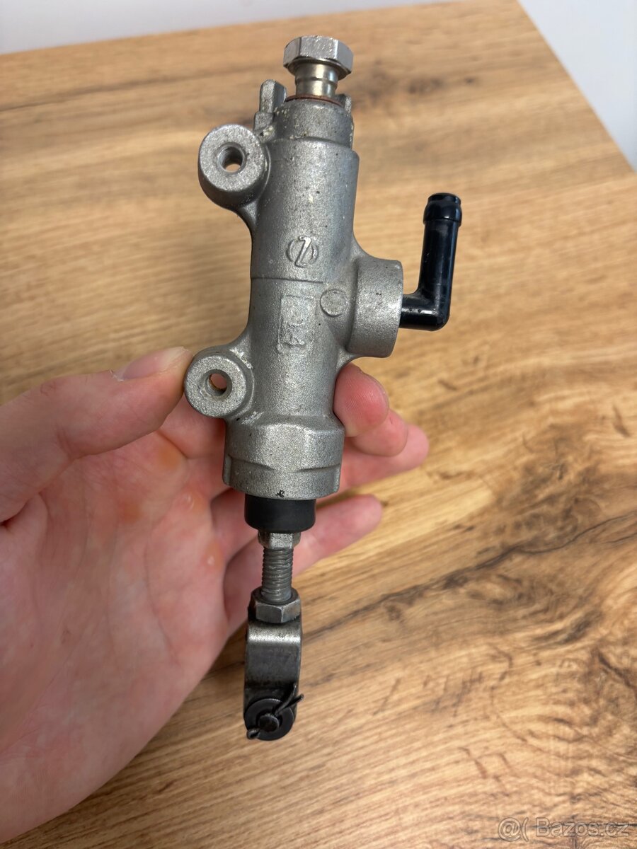 Brzdová pumpa zadní, Suzuki Gsxr 750 k6