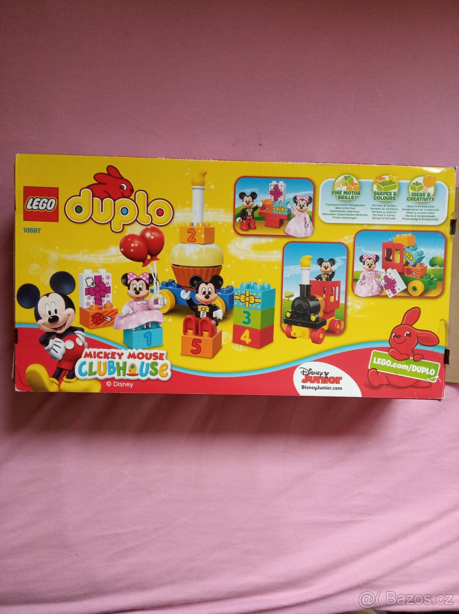 Lego Duplo 10546 , 10594, 10597