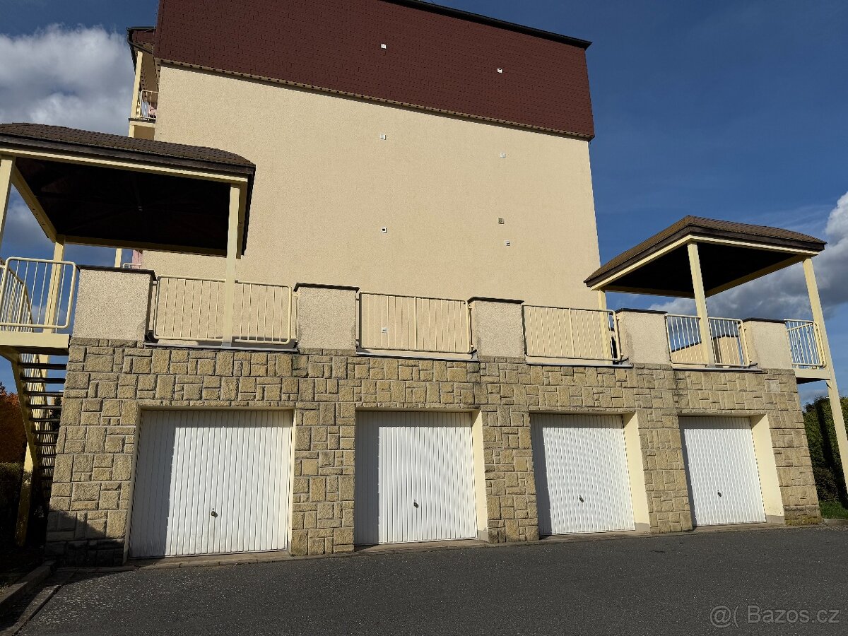 Prodej garáže - ul. Popradska, Ústí nad Orlicí