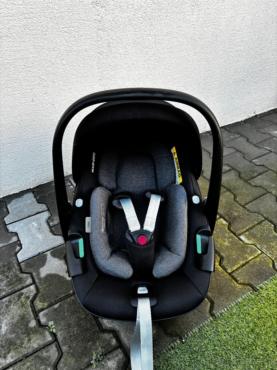 Autosedačka maxi cosi Pebble 360