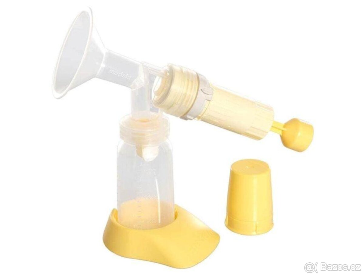 Ruční odsávačka mateřského mléka Medela