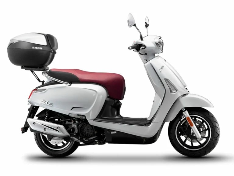 Nosič kufru SHAD K0LK17ST Kymco Like 125