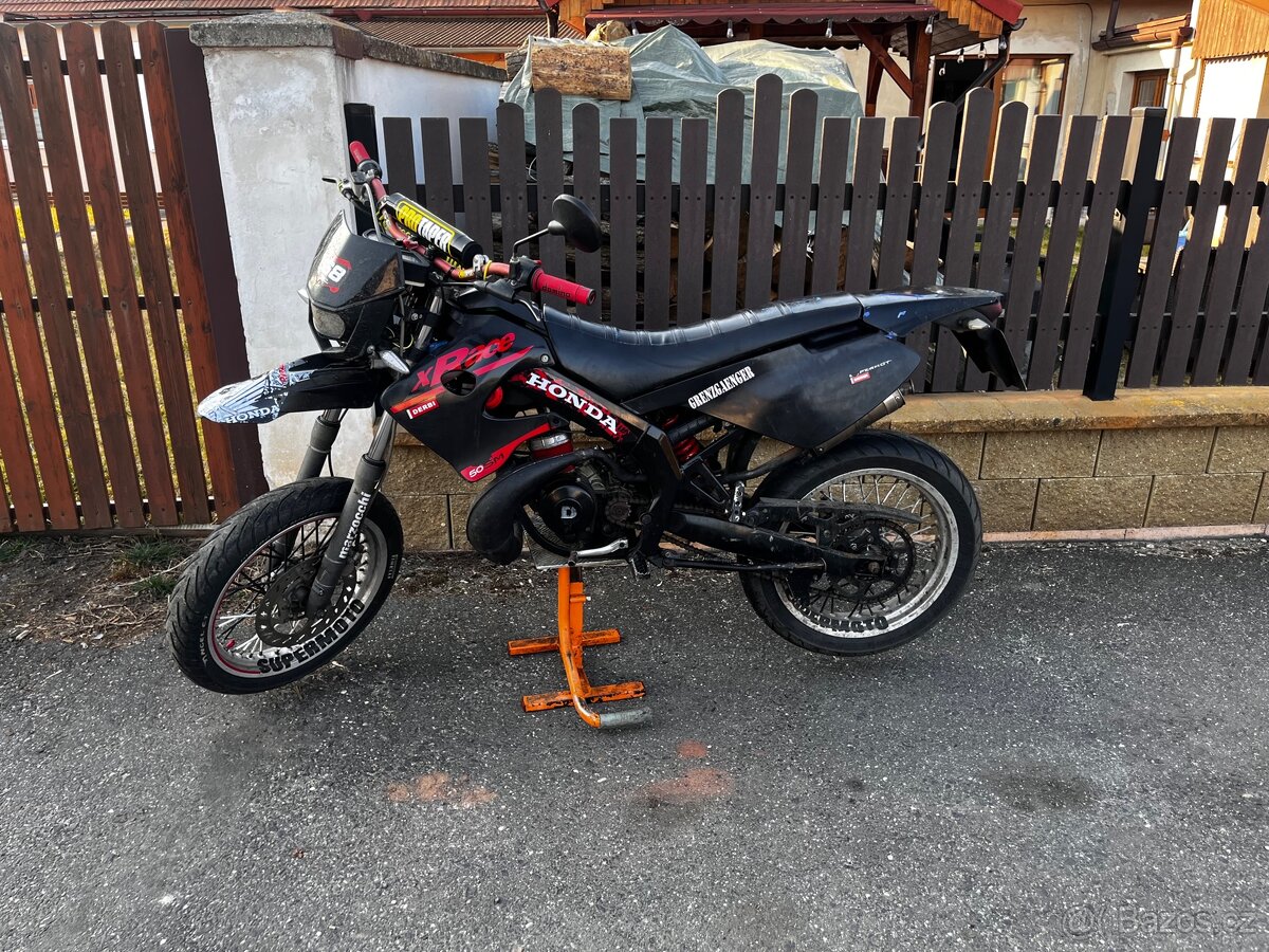 DERBI SENDA X-RACE SM 50 2006