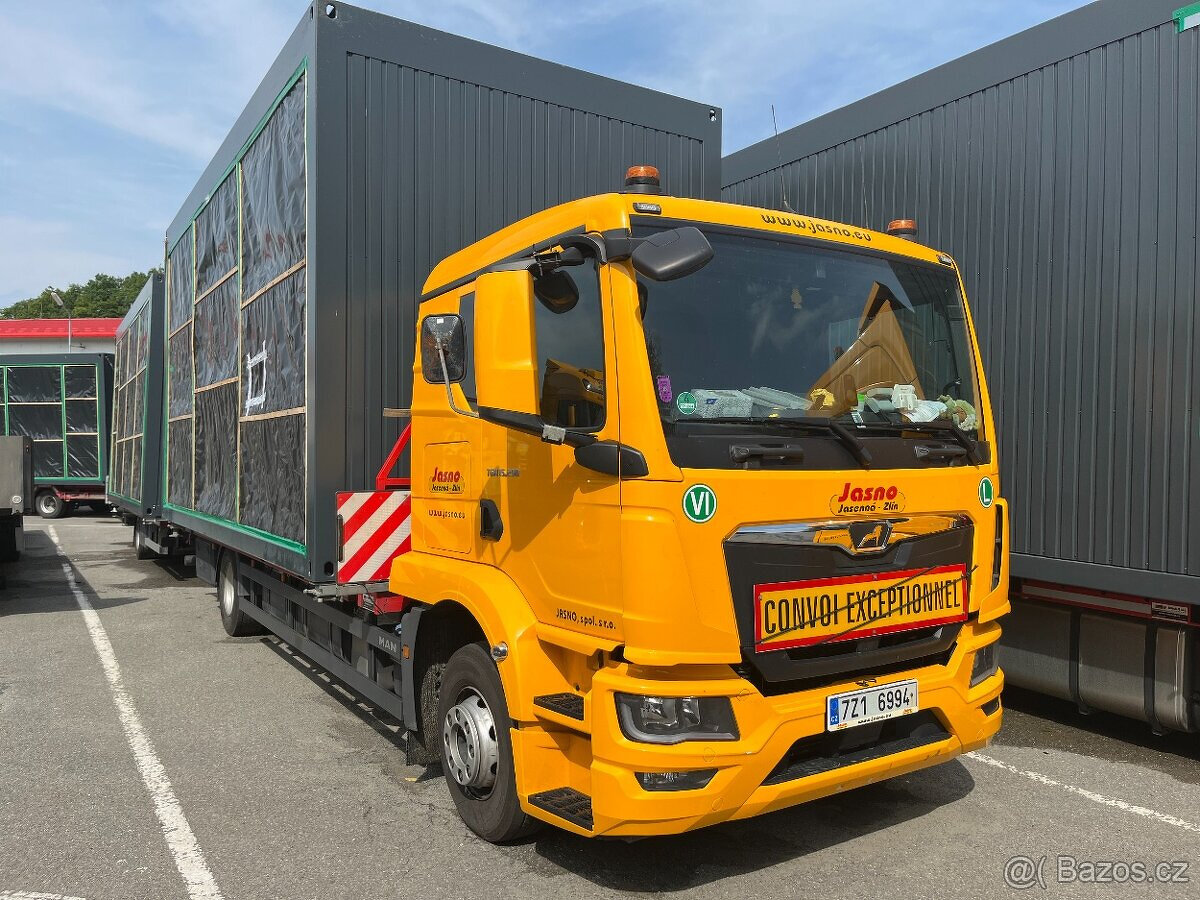 Přijmeme řidiče MKD i bez praxe