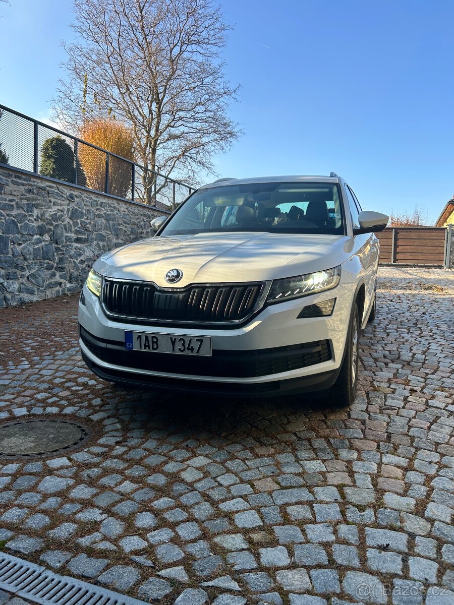 Kodiaq 1.5TSI 110KW