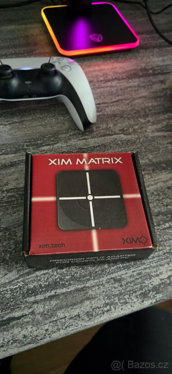 XIM MATRIX