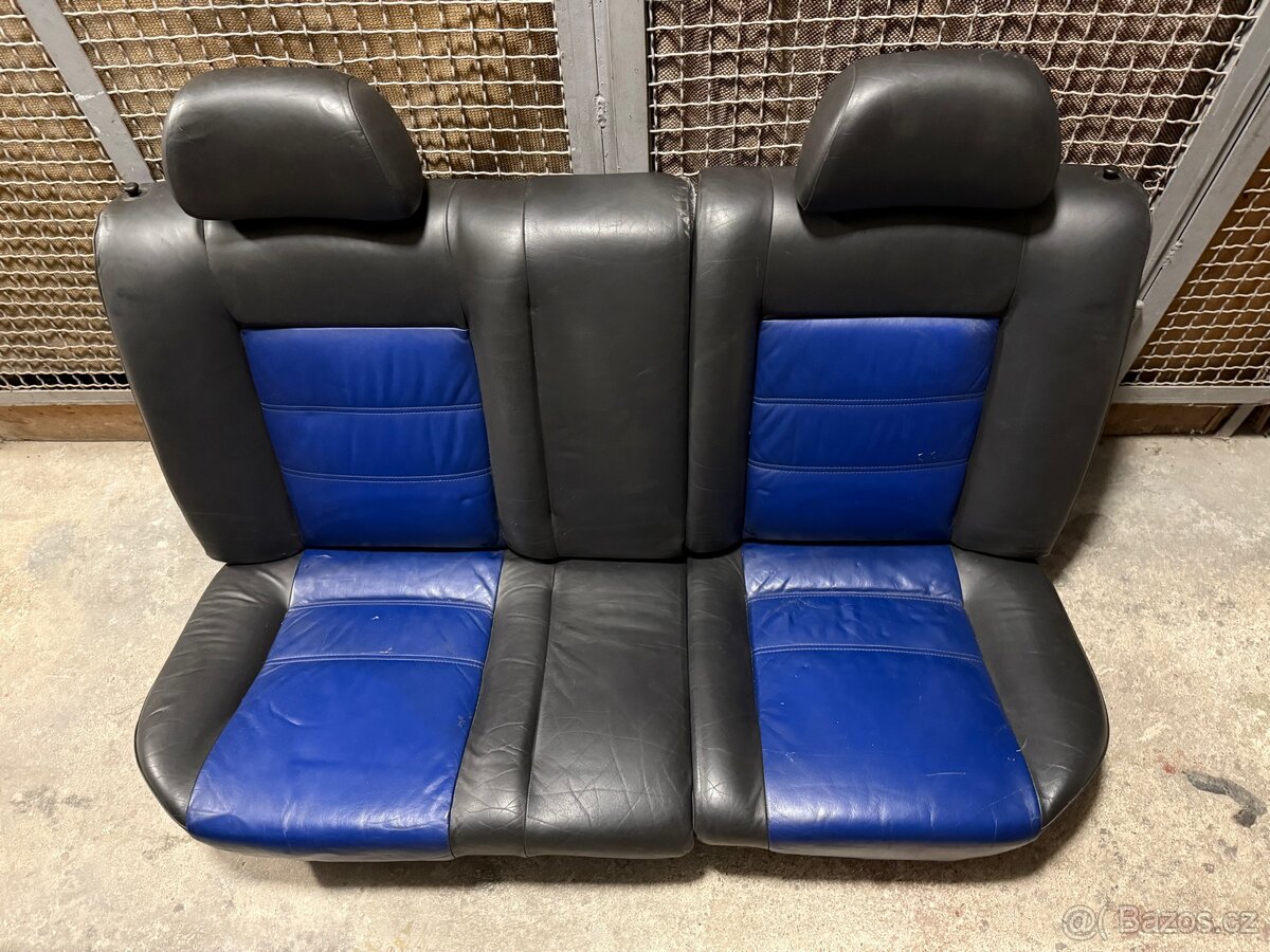 Interiér kožený Polo / Polo Classic / Ibiza / Cordoba