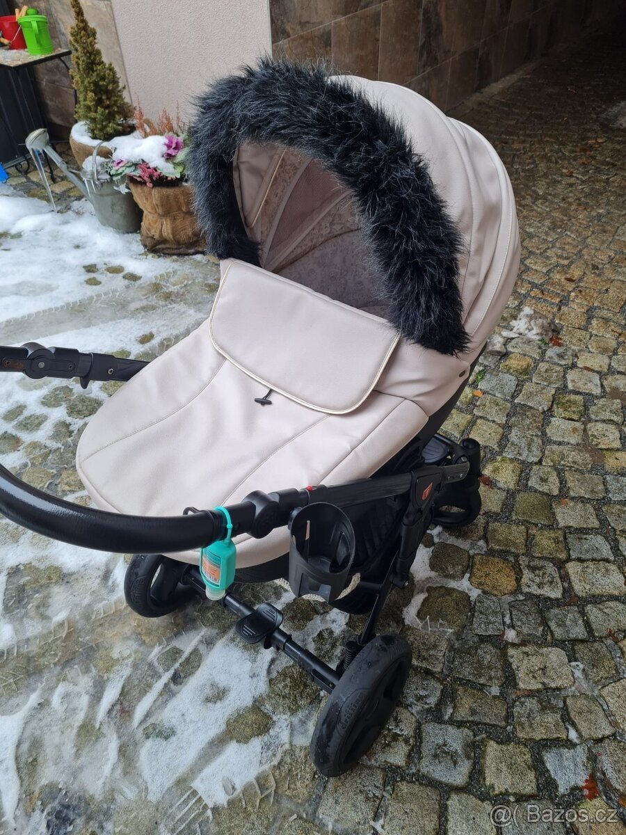 Kočárek 3 kombinace