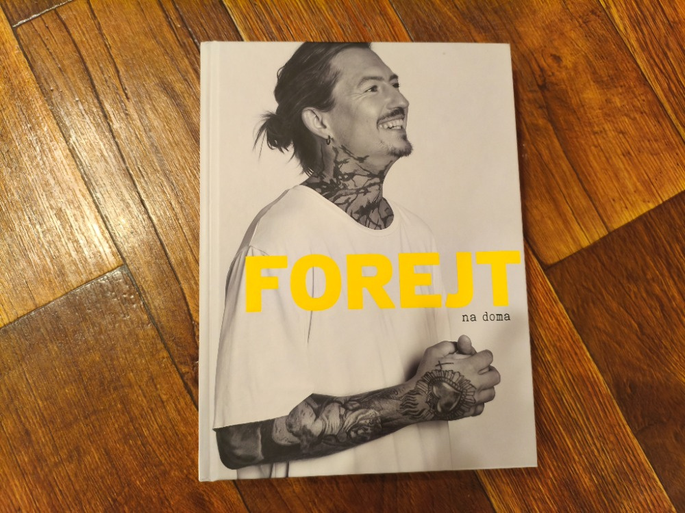 Forejt na doma - s podpisem