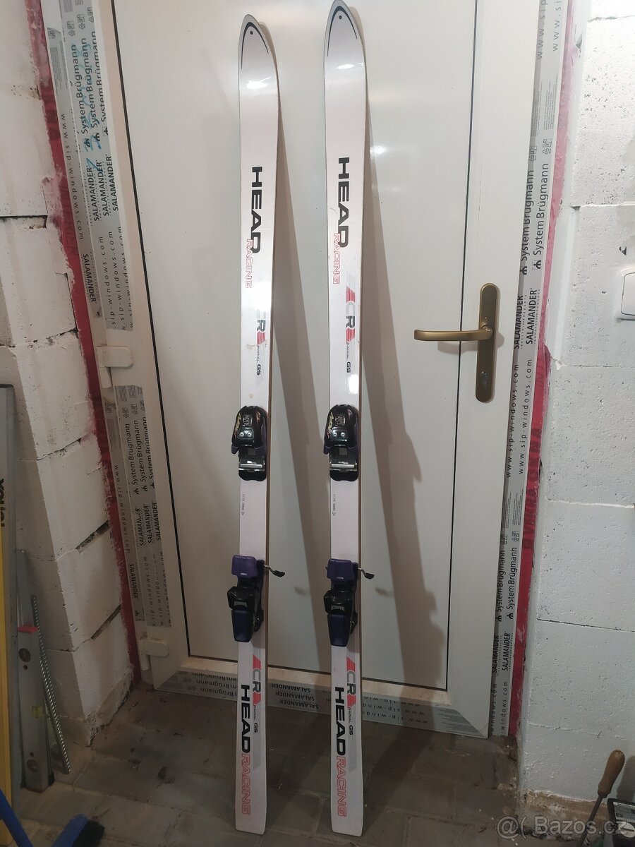 Lyže Head 170cm