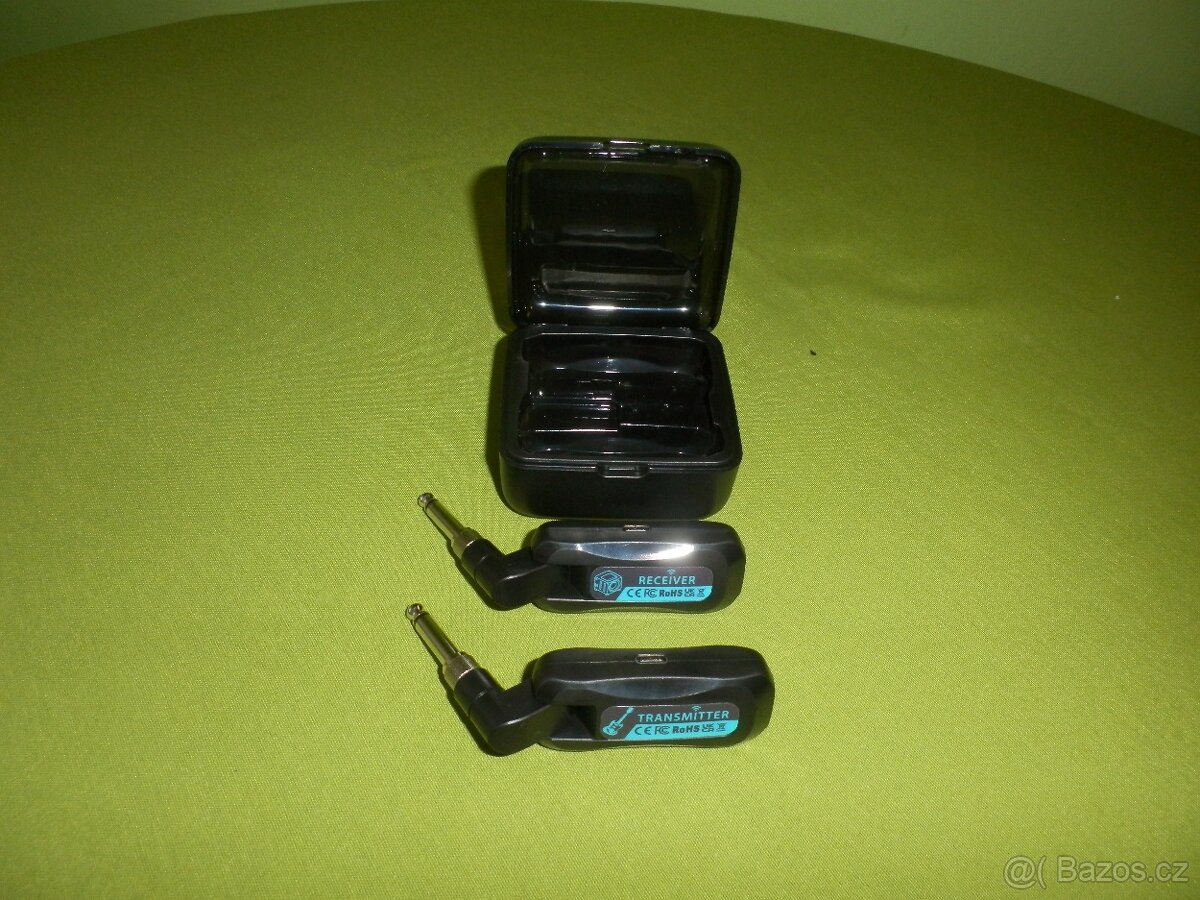 BEZDRÁTOVÝ KYTAROVÝ SYSTÉM