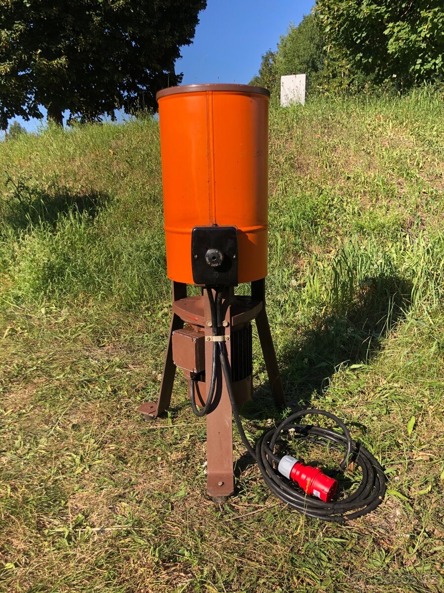 DRTIČ OVOCE TOVÁRNÍ VÝROBA