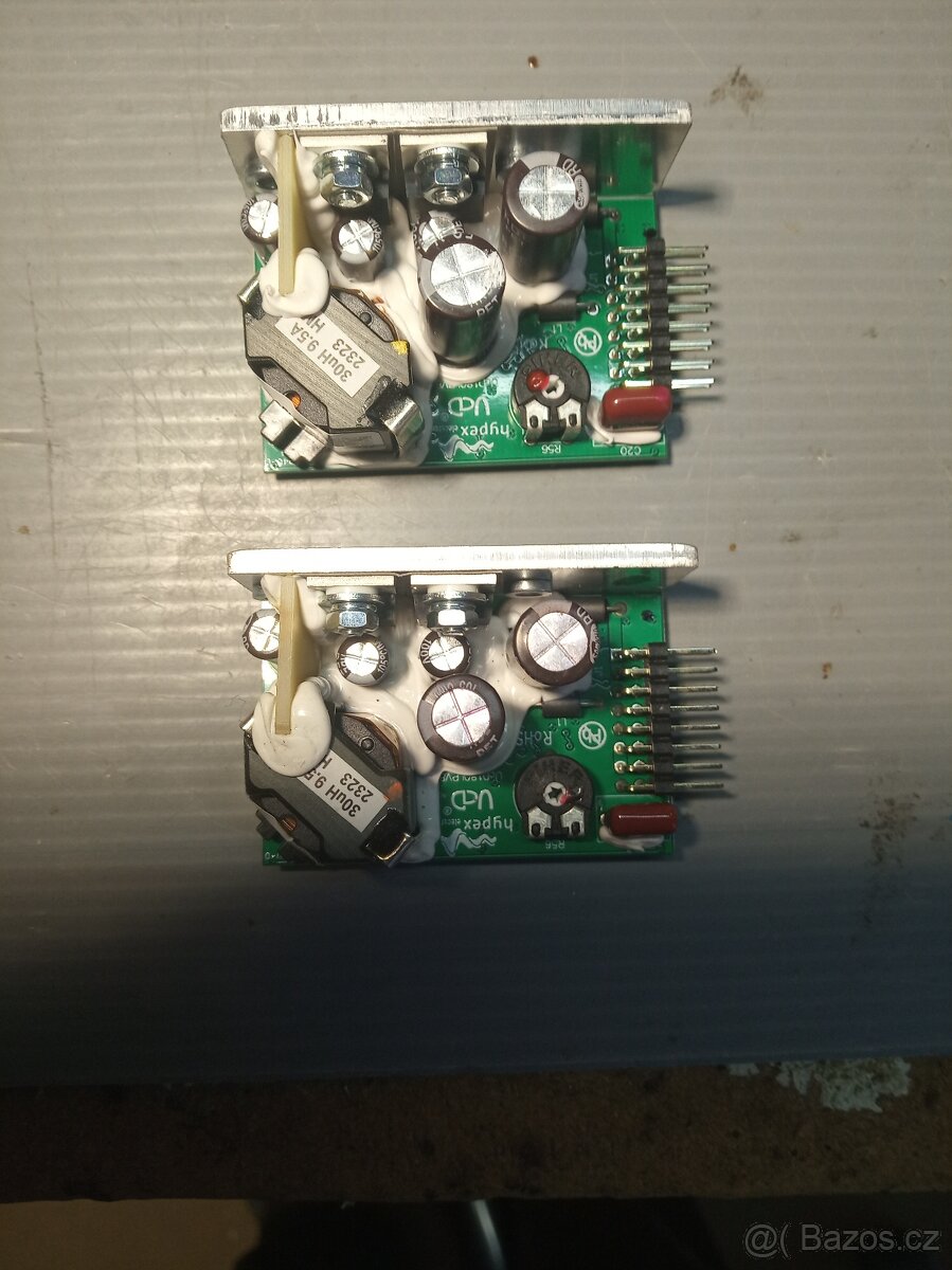 HYPEX UCD 180 OEM-modul zosilnovac