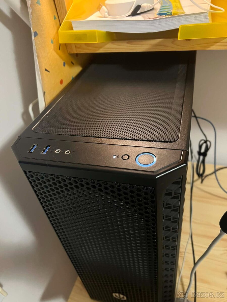 PC sestava, i5-13400F, 32GB DDR4, AMD Radeon RX 7600