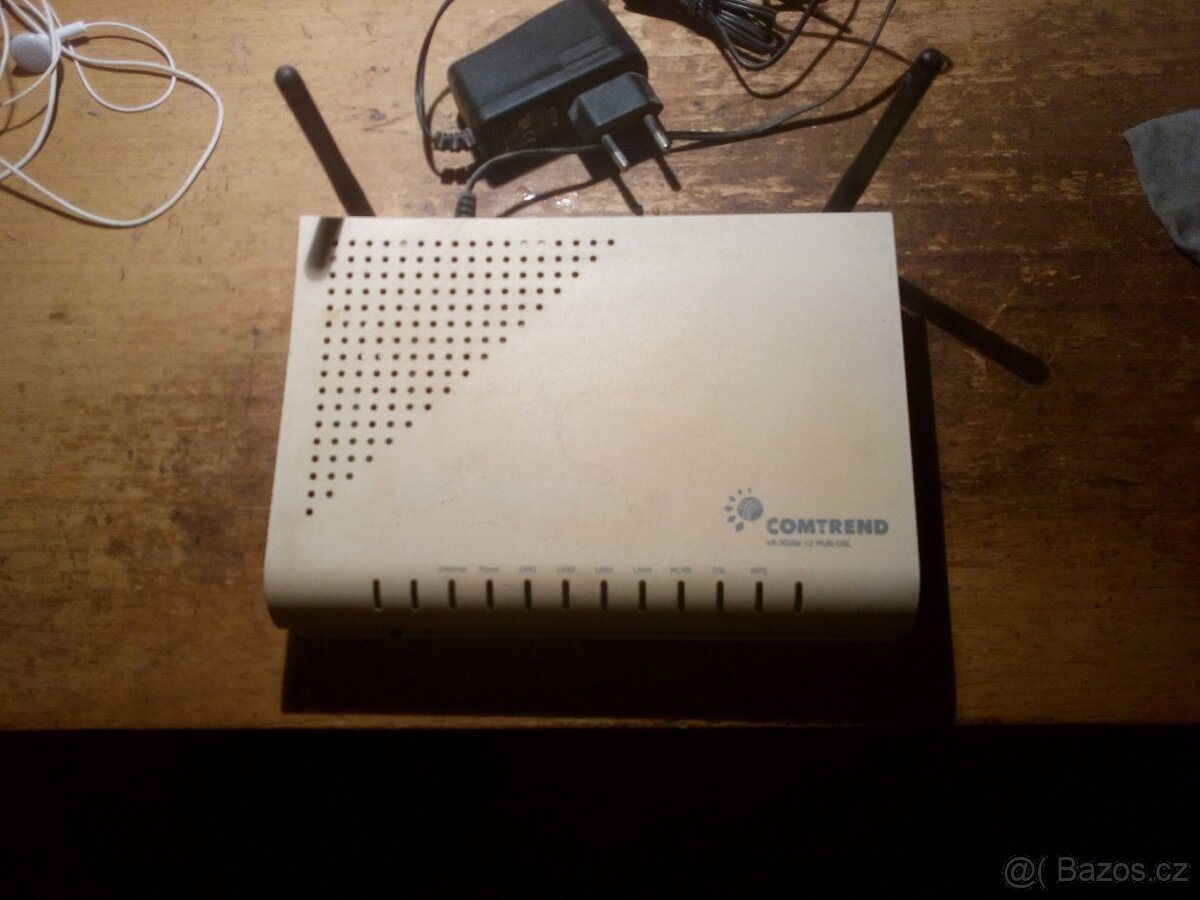 modem router VDSL