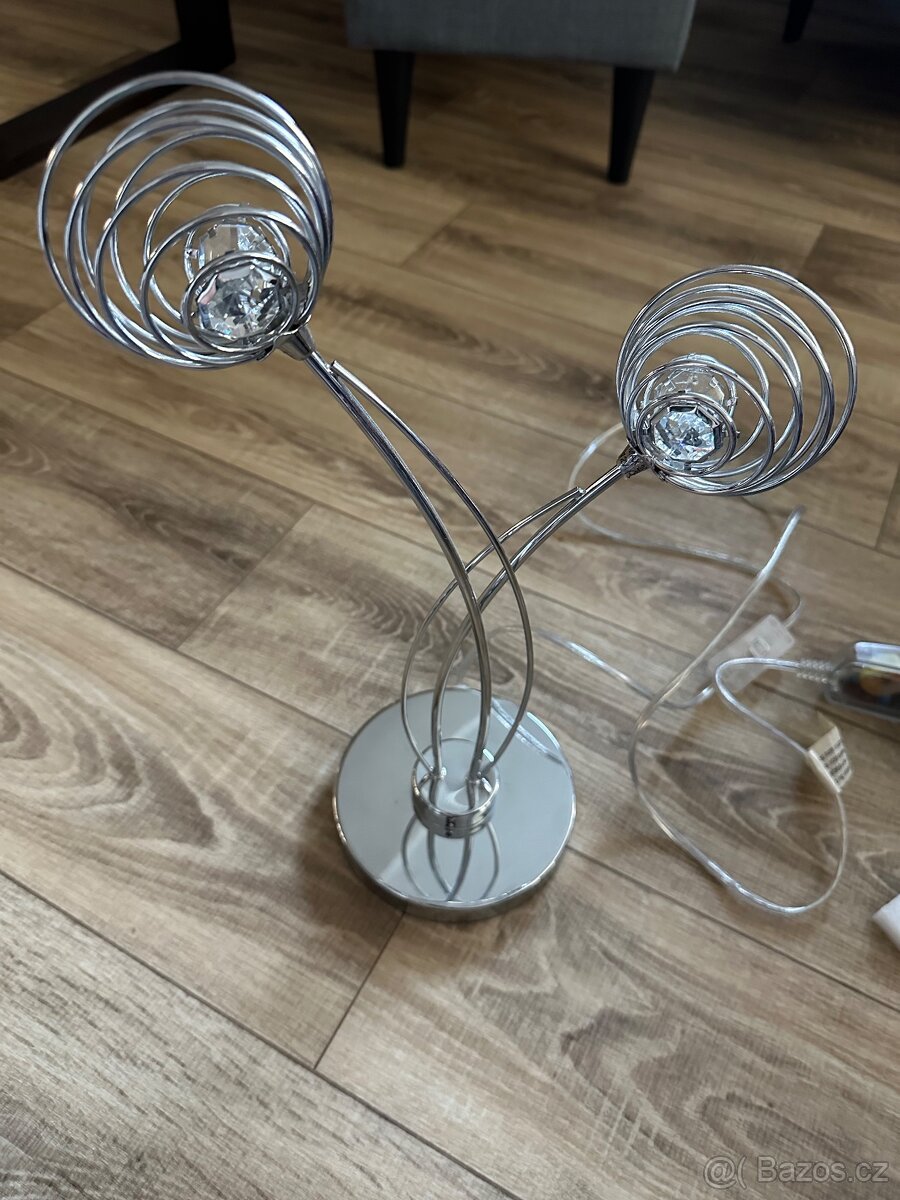 Designová stolní lampa 2 ks