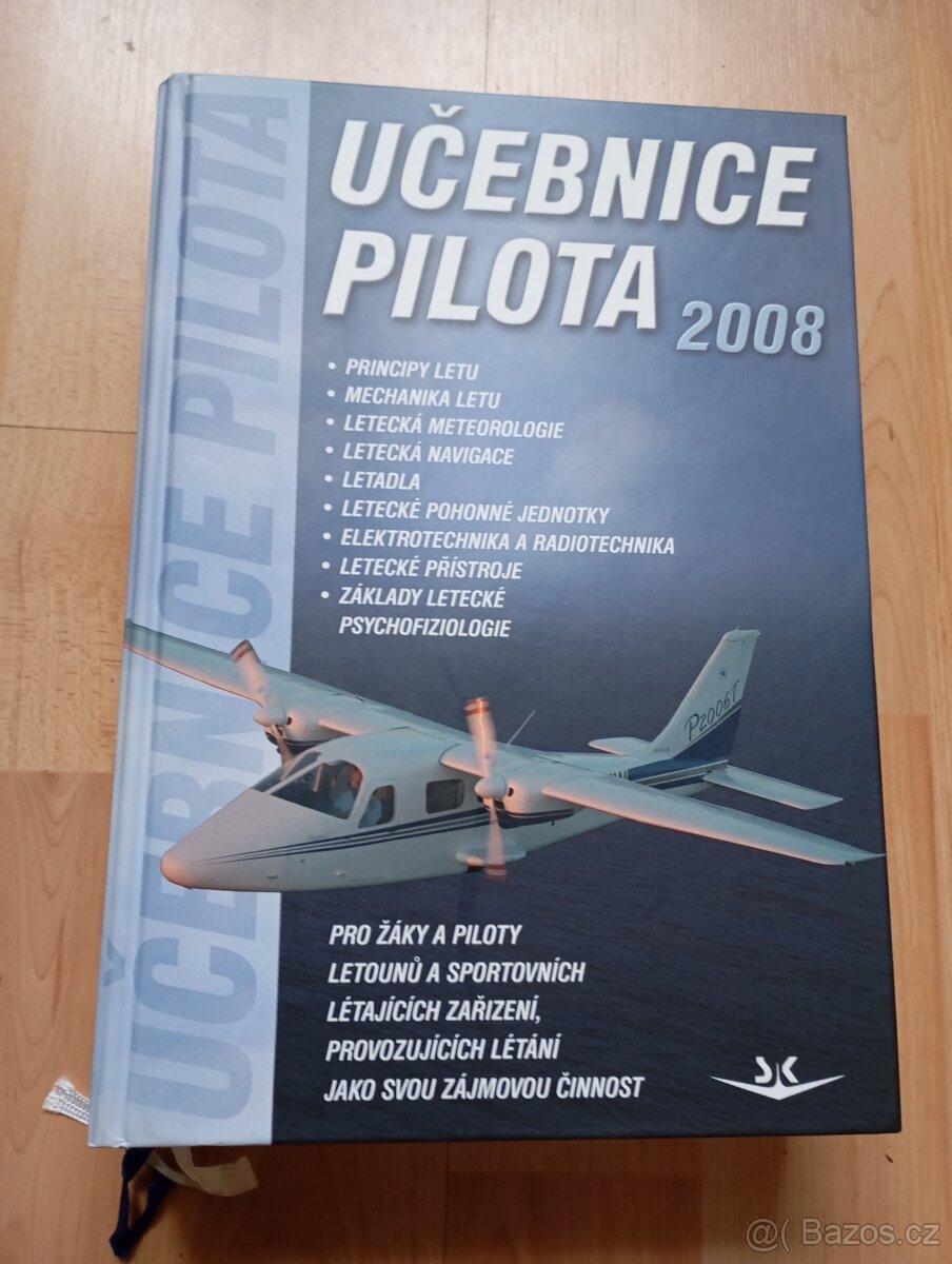 Učebnice pilota 2008