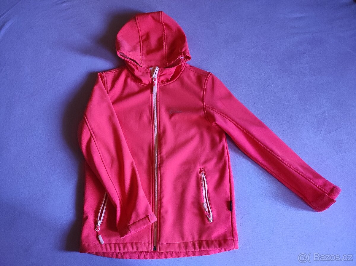 Softshellová bunda