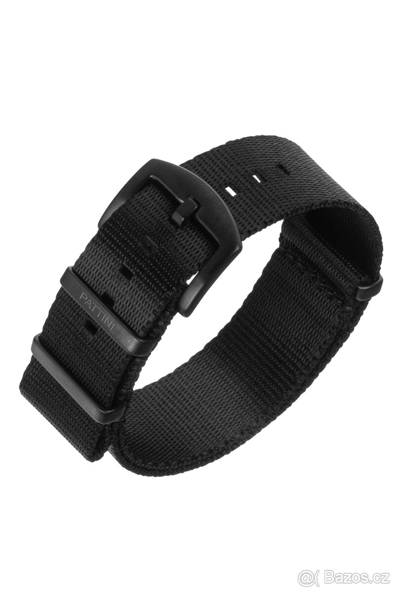 Nylonový řemínek NATO (NB PVD1)