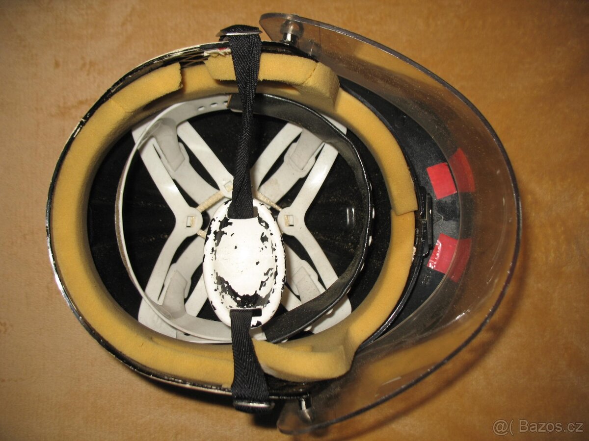 Přilba, helma VB, SNB, Policie, PČR