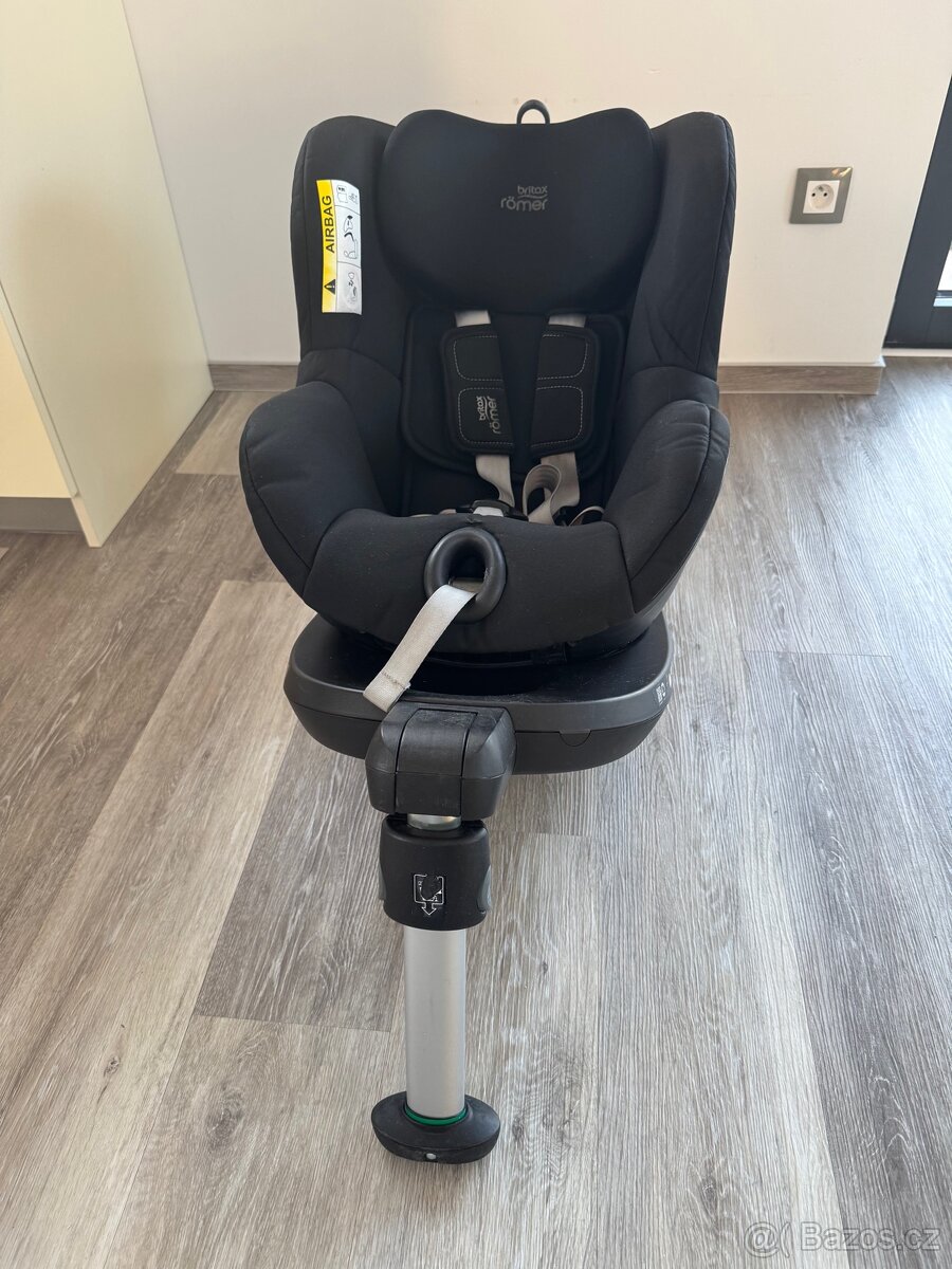 Autosedačka Britax Römer Dualfix i-size