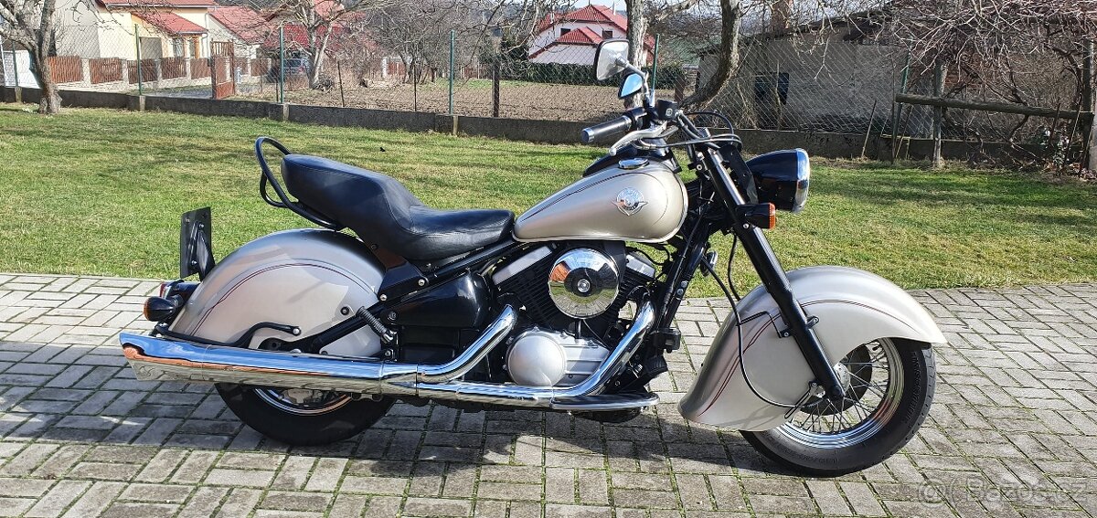 Kawasaki VN 800 Drifter