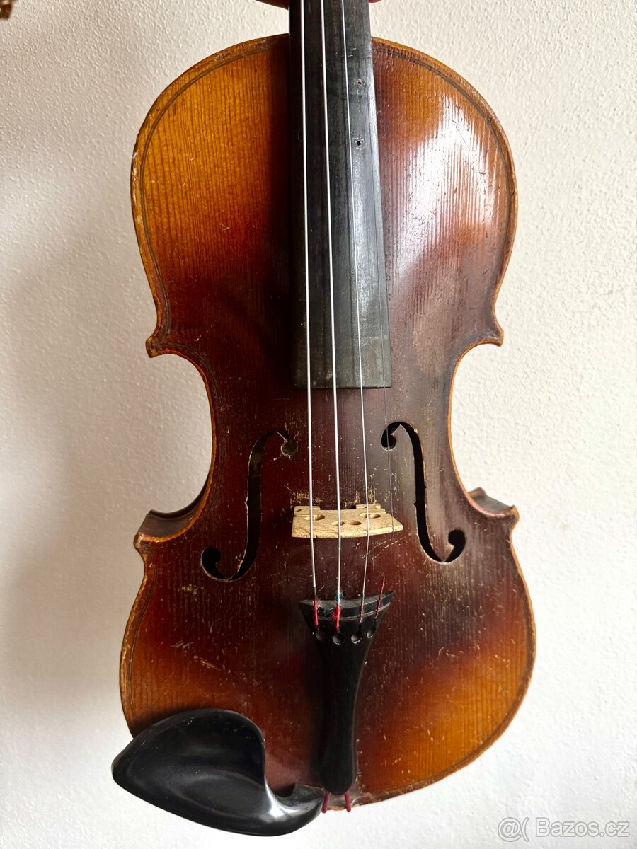 Prodám staré housle 4/4