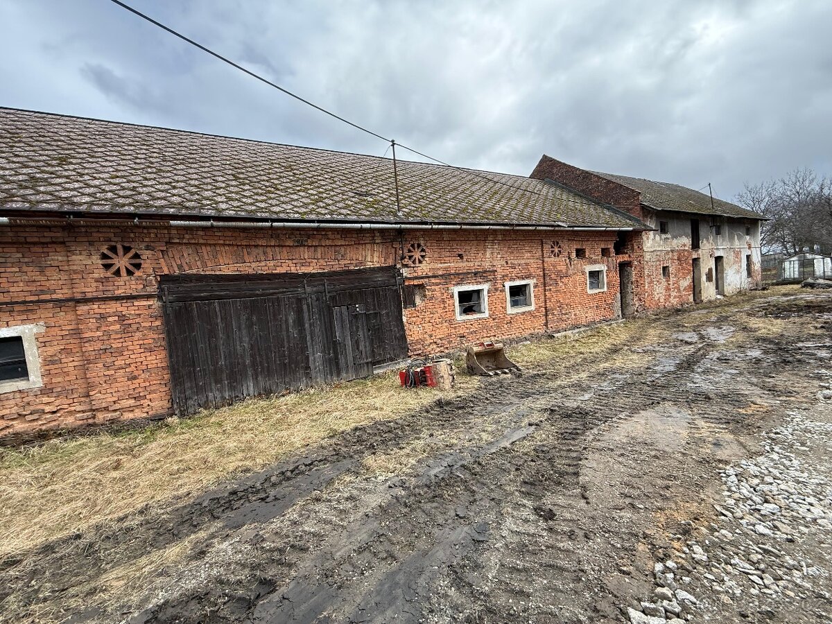 Demolice a rozebrání objektů zdarma