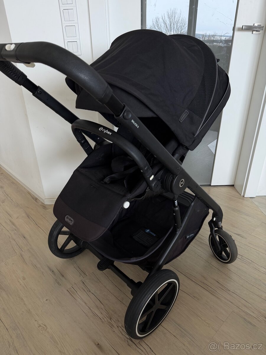 Cybex Balios S Lux 2023
