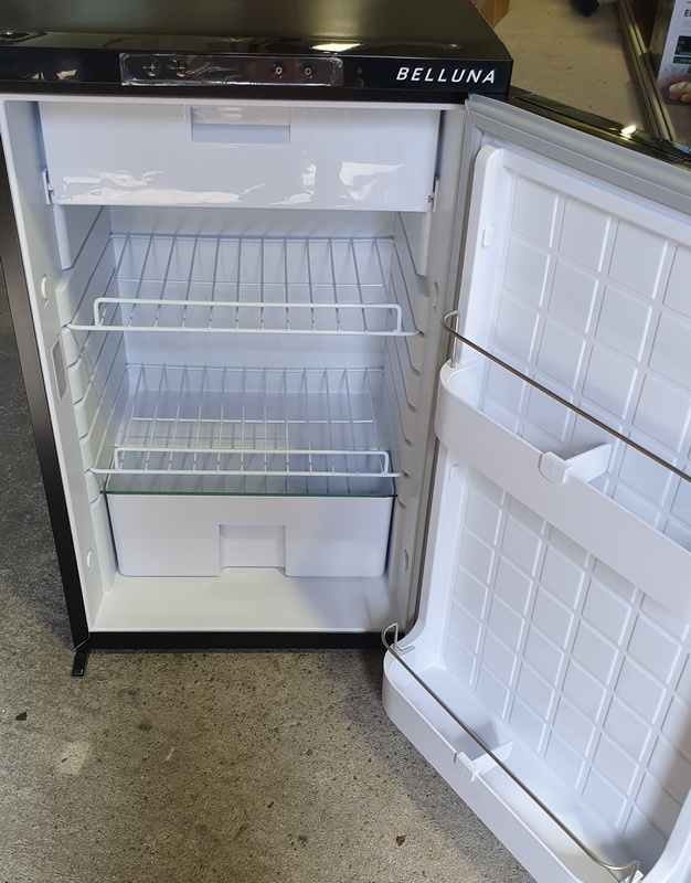 Kompresorová lednice 12/24V - objem 85l (nový typ)