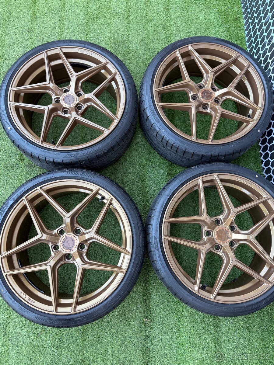 Concaver CVR2 - 235/35 R19 LETNÍ SADA