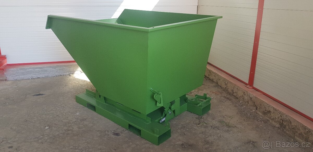 Výklopný kontejner