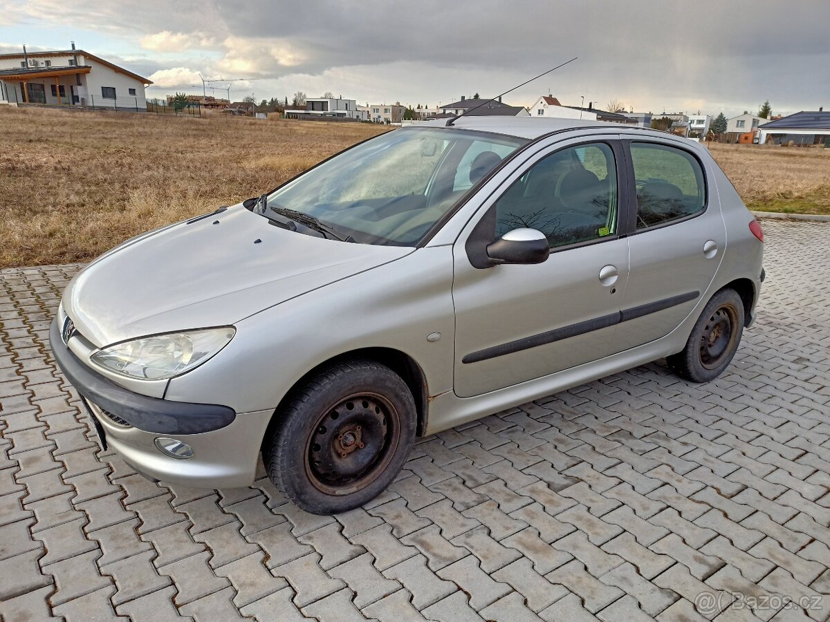 Peugeot 206 1.4 HDI
